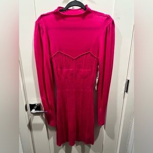 NWT Anthropologie Turtleneck Sweater Dress Size S